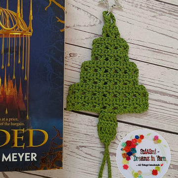 Star on the Top Bookmark