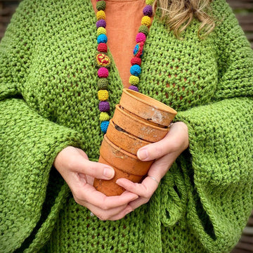 Amanda’s Hug Cardigan