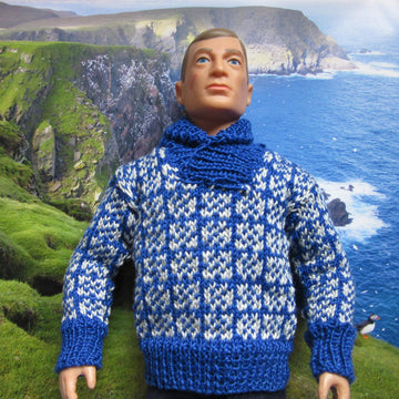 1:6th scale Samuel Sweater