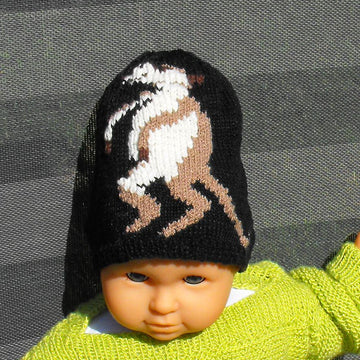 Baby Meerkat Ski Hat