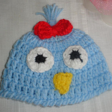 Bluebird Beanie