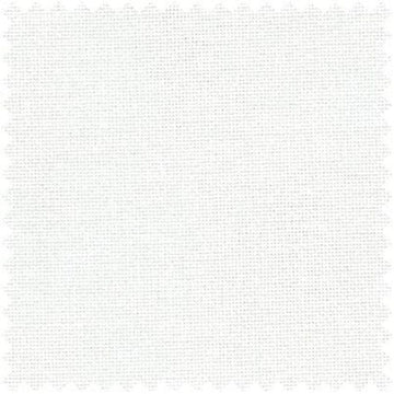 Zweigart 40 Count Verdal White - 39" x 55"