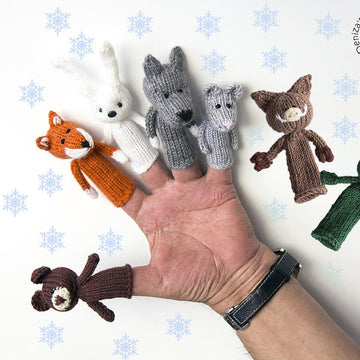 Finger Puppets