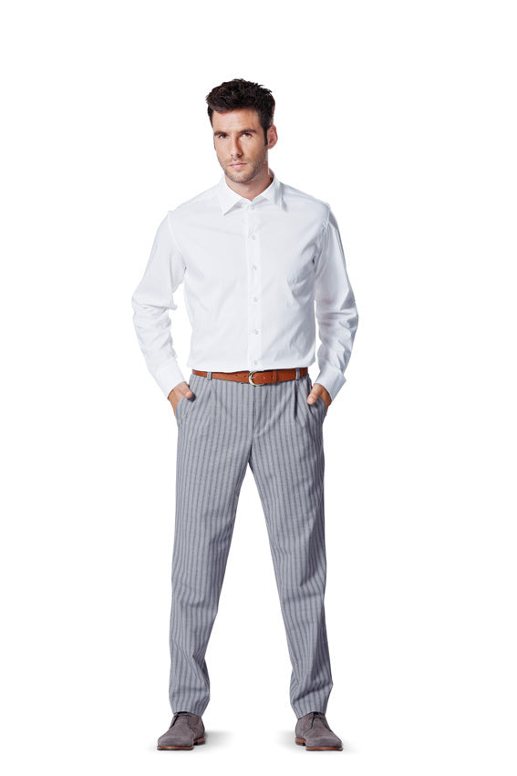 Burda Style Suit Sewing Pattern B7046 - Paper Pattern, Size 8-18
