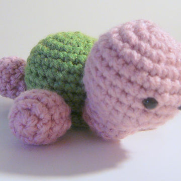Amigurumi Turtle