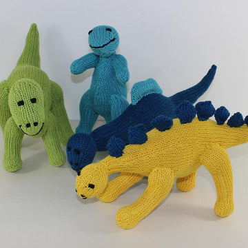 Toy Dinosaur Collection