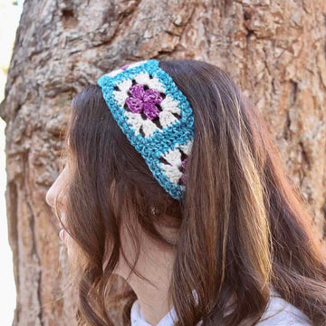 Groovy Grannies Headband