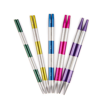 KnitPro Smartstix Normal Interchangeable Needle Tips 12cm (5in) (1 Pair)