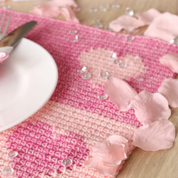 Sweetheart Placemat