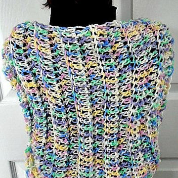 958-Summer Shawl