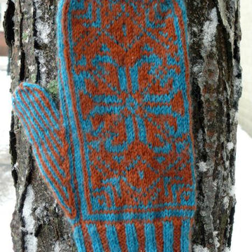 Gert's Mittens