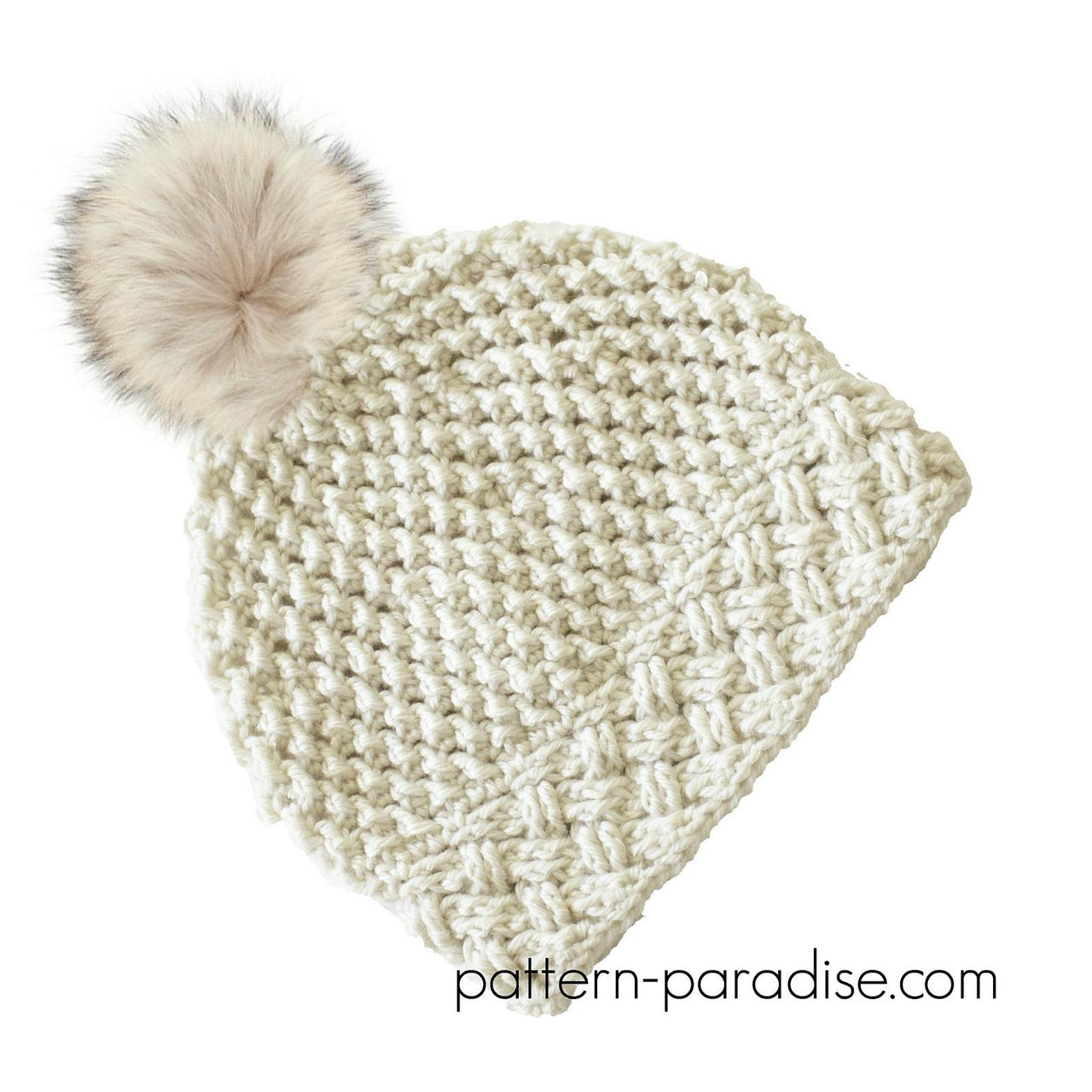 Arctic Snow Hat