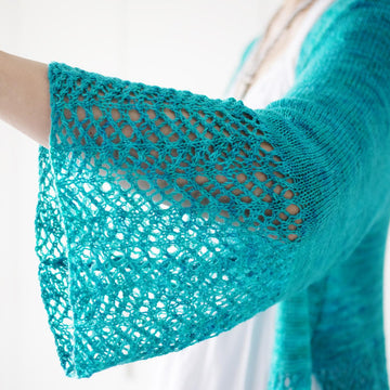 Minimi's Shawl or Cardigan