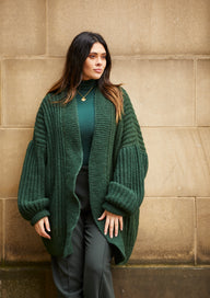 Jourdon Cardigan in Rowan Alpaca Classic - RM007-00004-DEP - Downloadable PDF