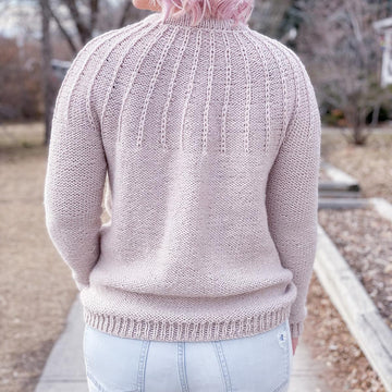 Sunbeam Pullover