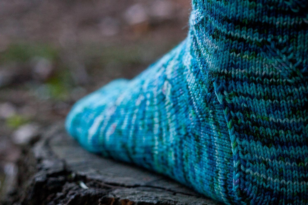 Stumptown Socks