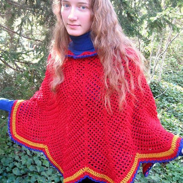 Arya's Poncho