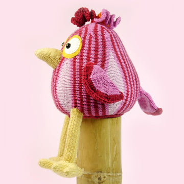 Funny Bird / Komischer Vogel