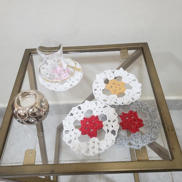 Rosy Coaster