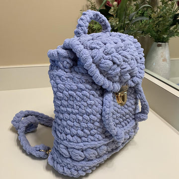 Cathys Killer Soft Backpack