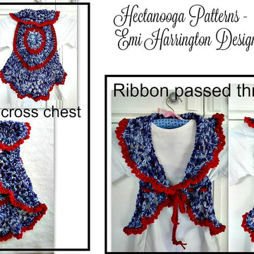 986-Girl's vest