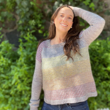 Vinicunca Sweater