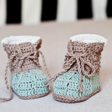Crew Boots