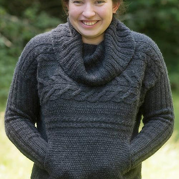 Mrs Grimmet's Pullover