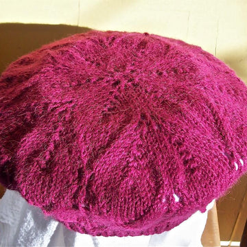 Yet Another Leaf Beret