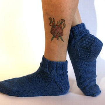 2 Socks at a time on 2 Circulars