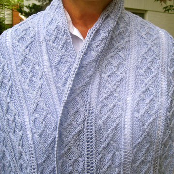 Gander Scarf Stole Shawl