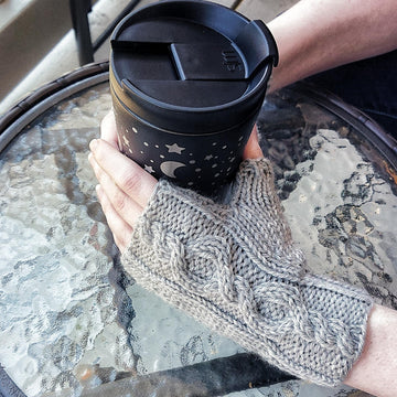 Pewter Mitts