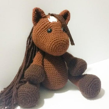 Alfred The Pony