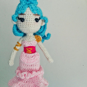 The Sea Princess: Leah