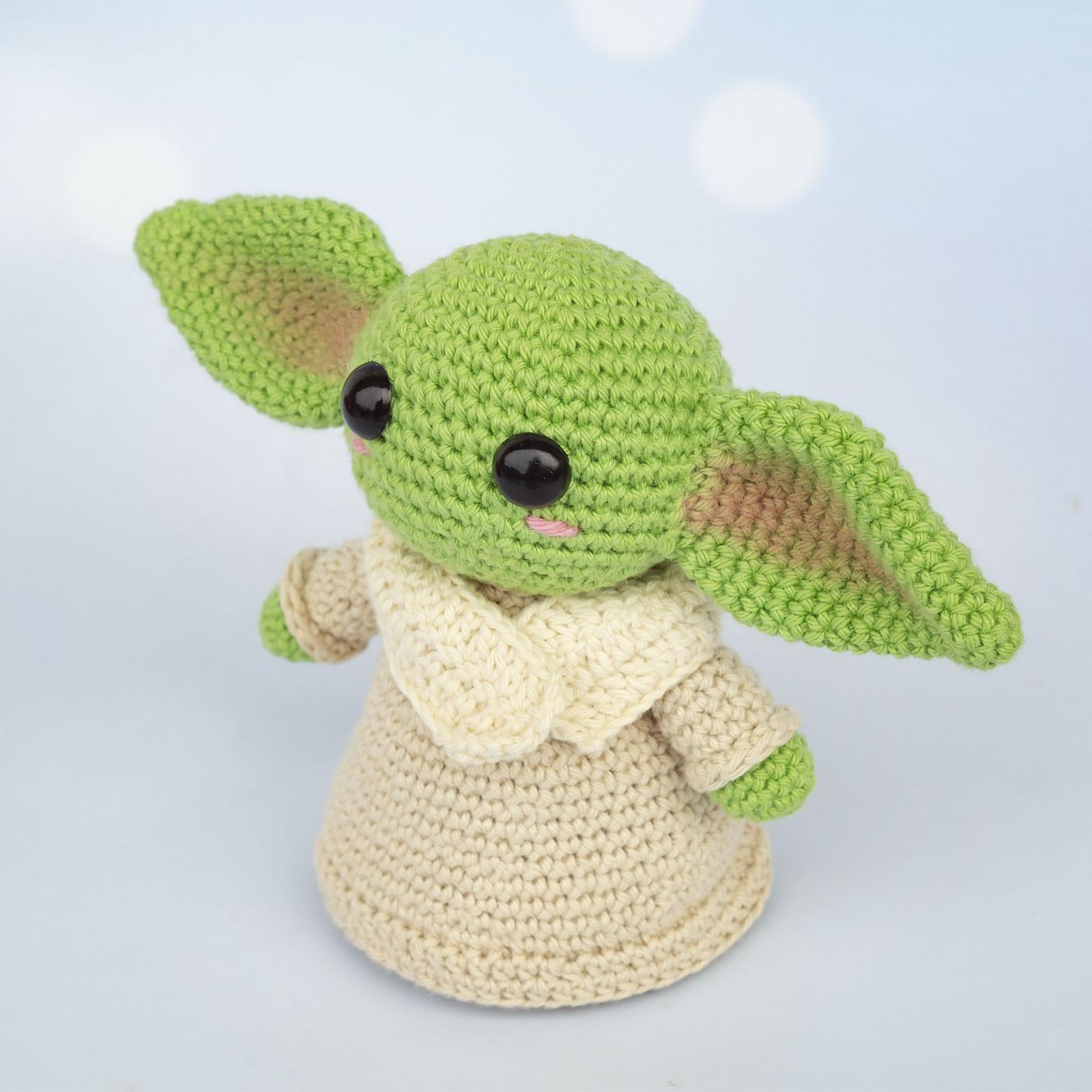 Baby Yoda Amigurumi