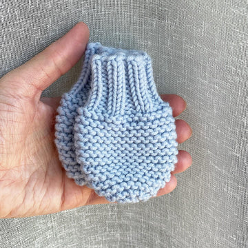 First Baby Mittens