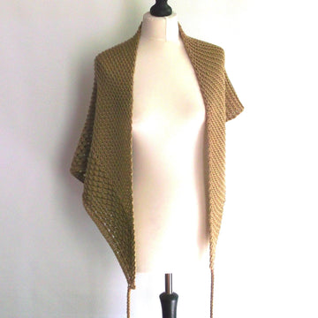 Cascade shawl 68