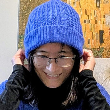 Anne's Slouchy Beanie