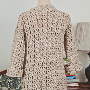 Broomstick Cardigan