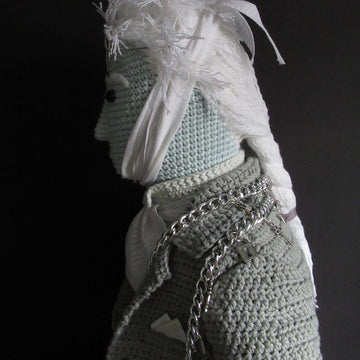 Jacob Marley's Ghost
