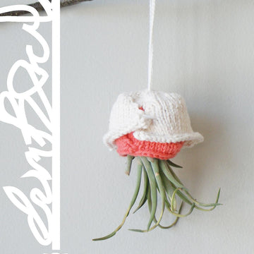 Origami Rose Air Planter (2015011)