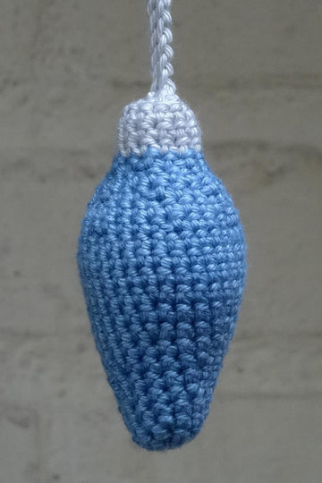 Long Christmas Tree Bauble