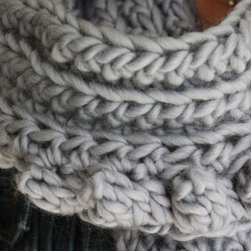 Spots & Stripes Scarf