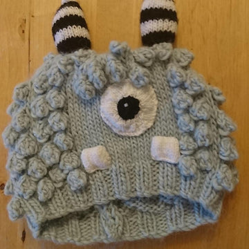 Little Monster Hat