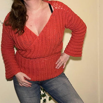 Grace Wrap Shirt