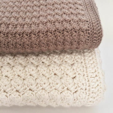 Chunky Baby Blanket