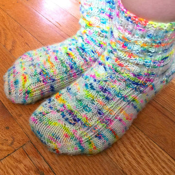 Gunnle Bug Socks