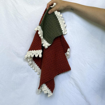 Christmas Bauble Towel & Cloth