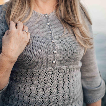 TGIF Henley Sweater