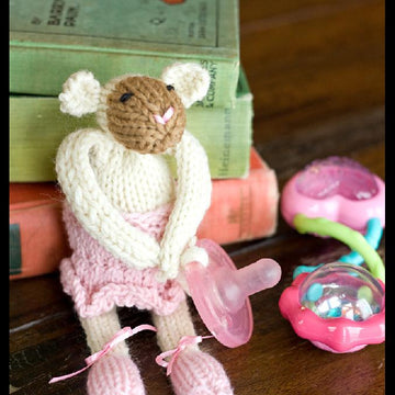 Binky Buddies Fuzzies Collection-Pacifier Clips